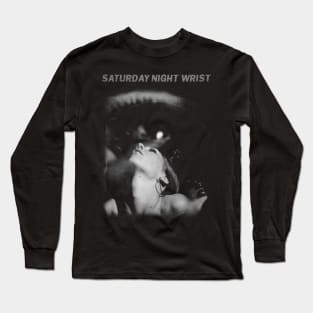 Saturday Night Wrist Long Sleeve T-Shirt